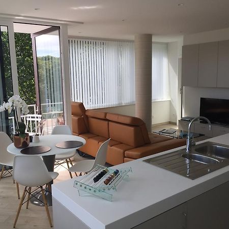 Holidaysuite Mathilda Ostende Zimmer foto