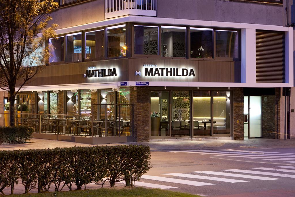 Holidaysuite Mathilda Ostende Exterior foto
